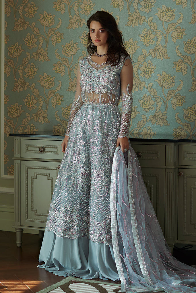 Sharara gown on sale