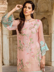 Ready to wear Stunning Sand Pink
