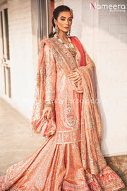 Readymade Gharara Online