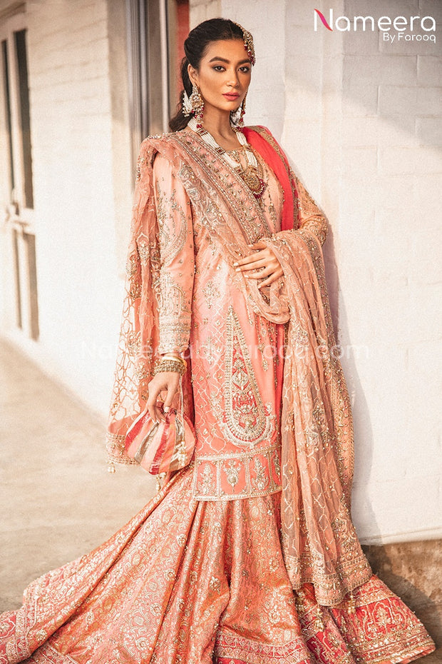 Readymade Gharara Online