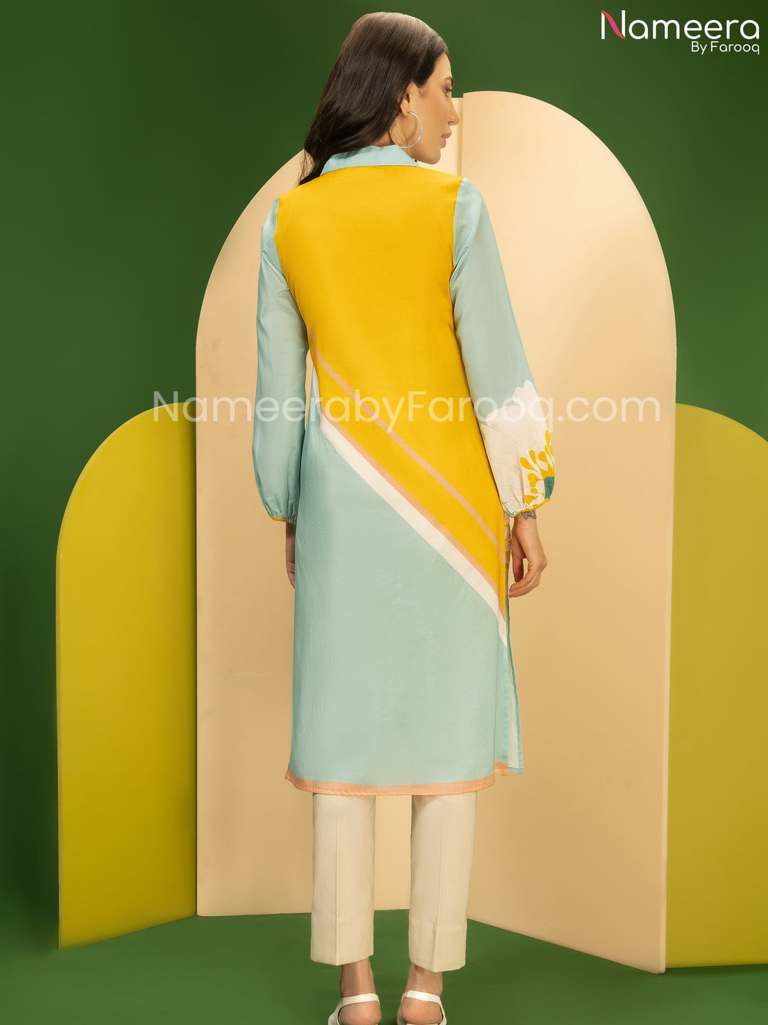 Readymade Pakistani Suits Online 