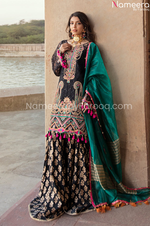  Readymade Gharara Online