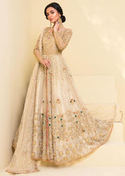 Stone work Reception Lehenga