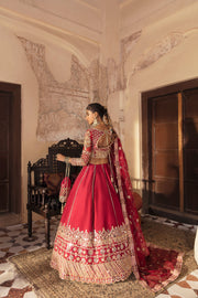 Red Colour Lehenga 2022