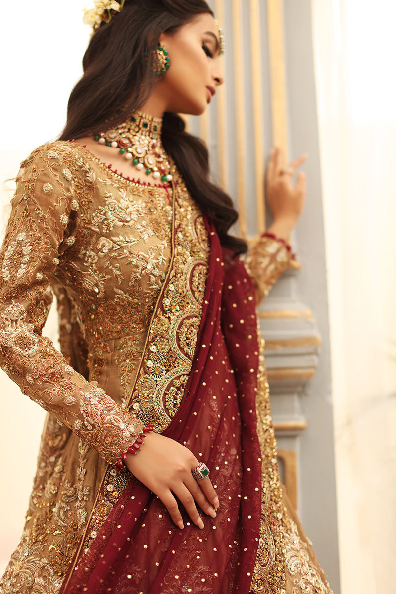 Red Indian Bridal Best Lehenga Dress 2022