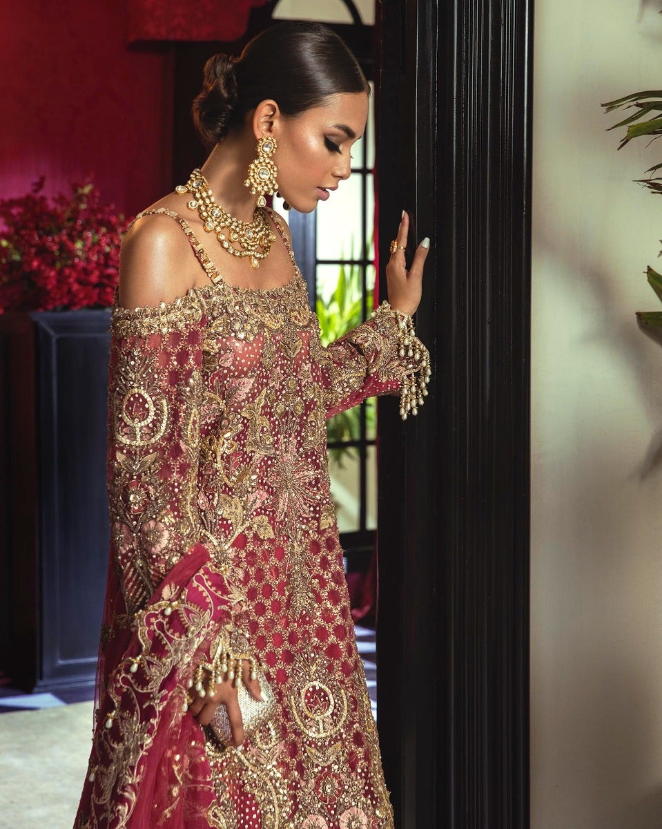 Indian Bridal Lehenga with Long Shirt 2022