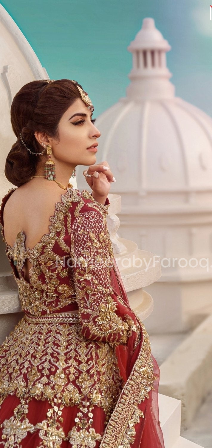 Red Lehenga Choli Online