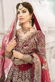 Red Lehenga Choli
