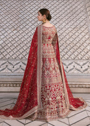 Red Lehenga Choli