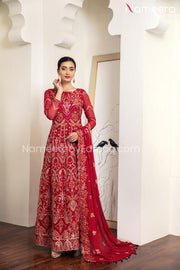 Red Lehenga Designs