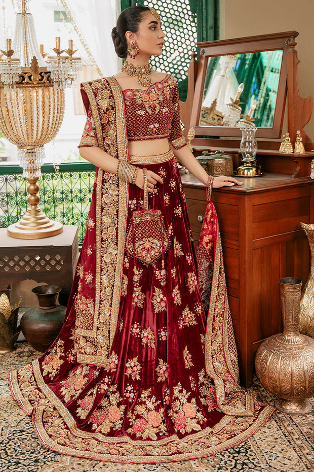 Dresses Pakistani Velvet Velvet Wedding Dress Bridal Gown Red Velvet Lehenga Choli Dress Pakistani Bridal Wear Dresses Pakistani Velvet Velvet Wedding Dress Bridal Gown Red Velvet Lehenga Choli Dress Pakistani Bridal Wear