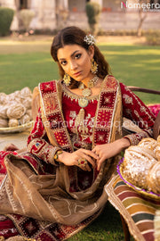 Red sharara online