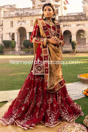 Red sharara