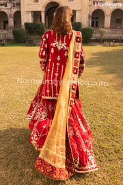 Red sharara 2021