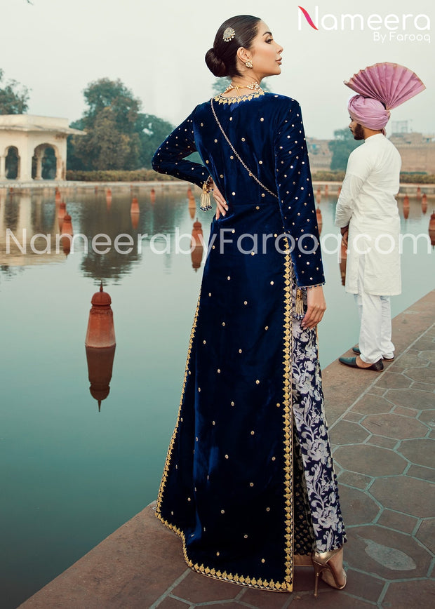 Pakistani Wedding Formal Wear2021