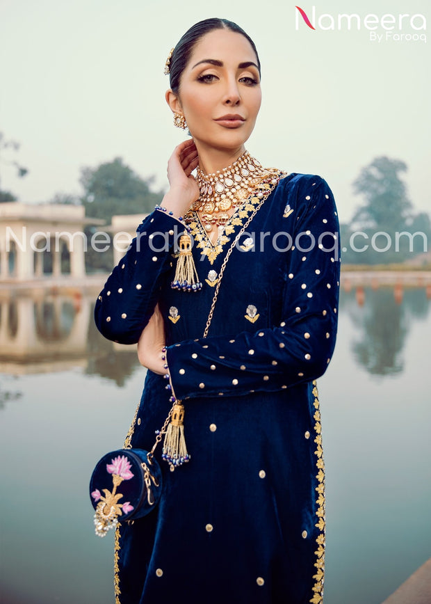 Pakistani Wedding Formal Wear