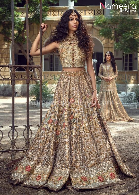 Royal Bridal Lehenga Choli