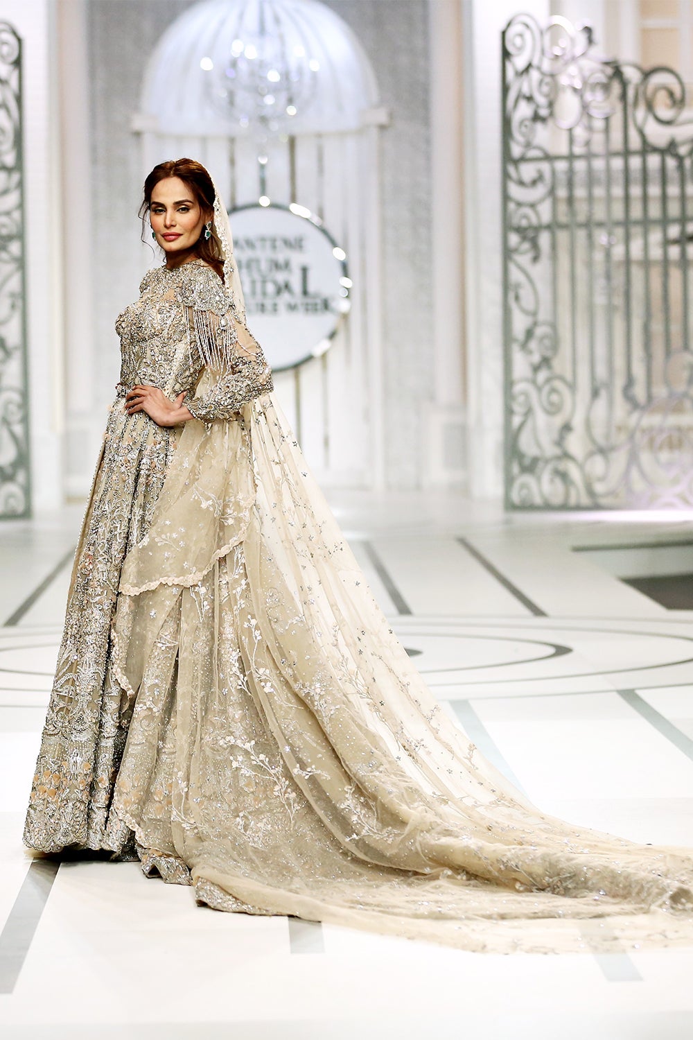 Royal Bridal Lehenga Designer Dress for Wedding 