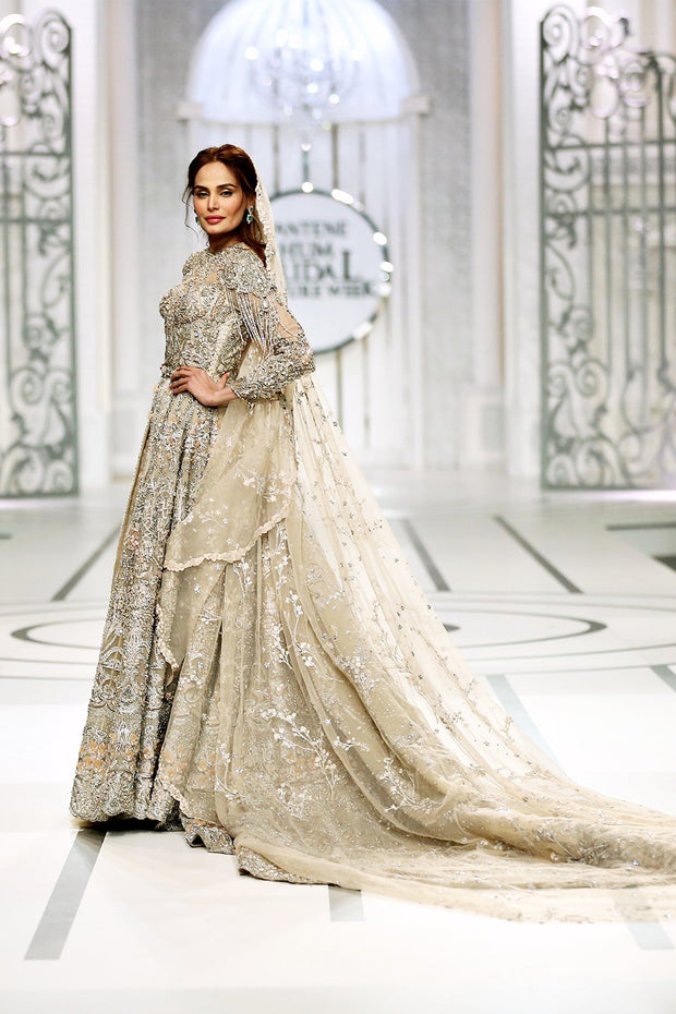 Royal Bridal Lehenga Designer Dress for Wedding 2022