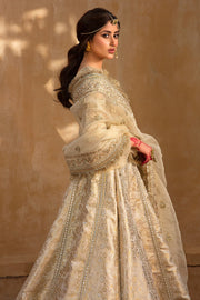 Royal Embroidered Pakistani Lehenga Blouse and Dupatta Dress
