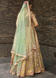 Royal Indian Lehenga Designer Dress