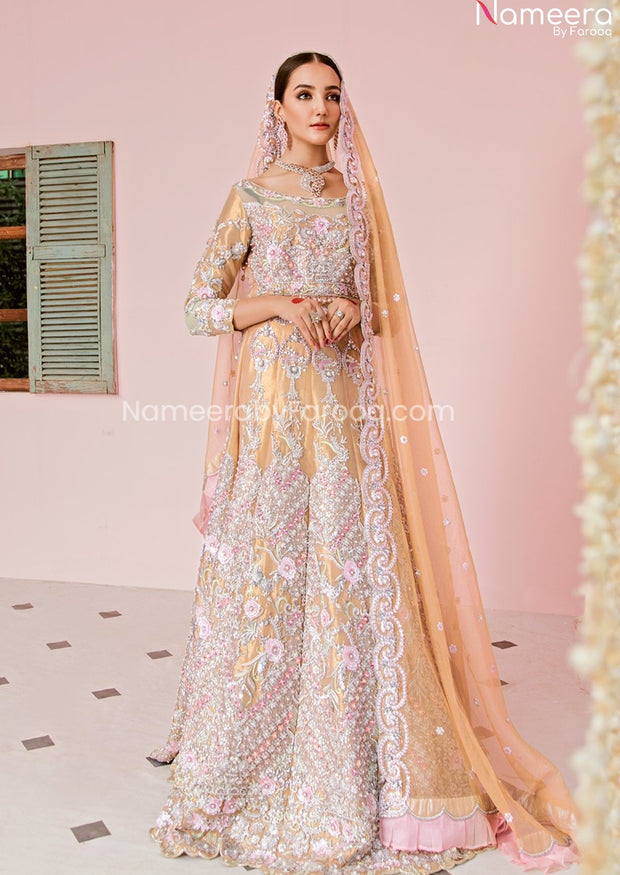 Royal Maharani Bridal Look