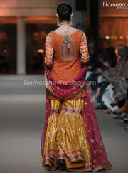  Pakistani Banarsi Gharara 