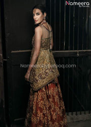 Royal Pakistani Bridal Lehenga