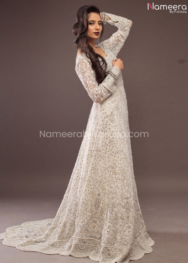 Bridal Maxi Dress for Wedding