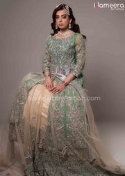 Royal Pakistani Lehenga Bridal for Walima Online