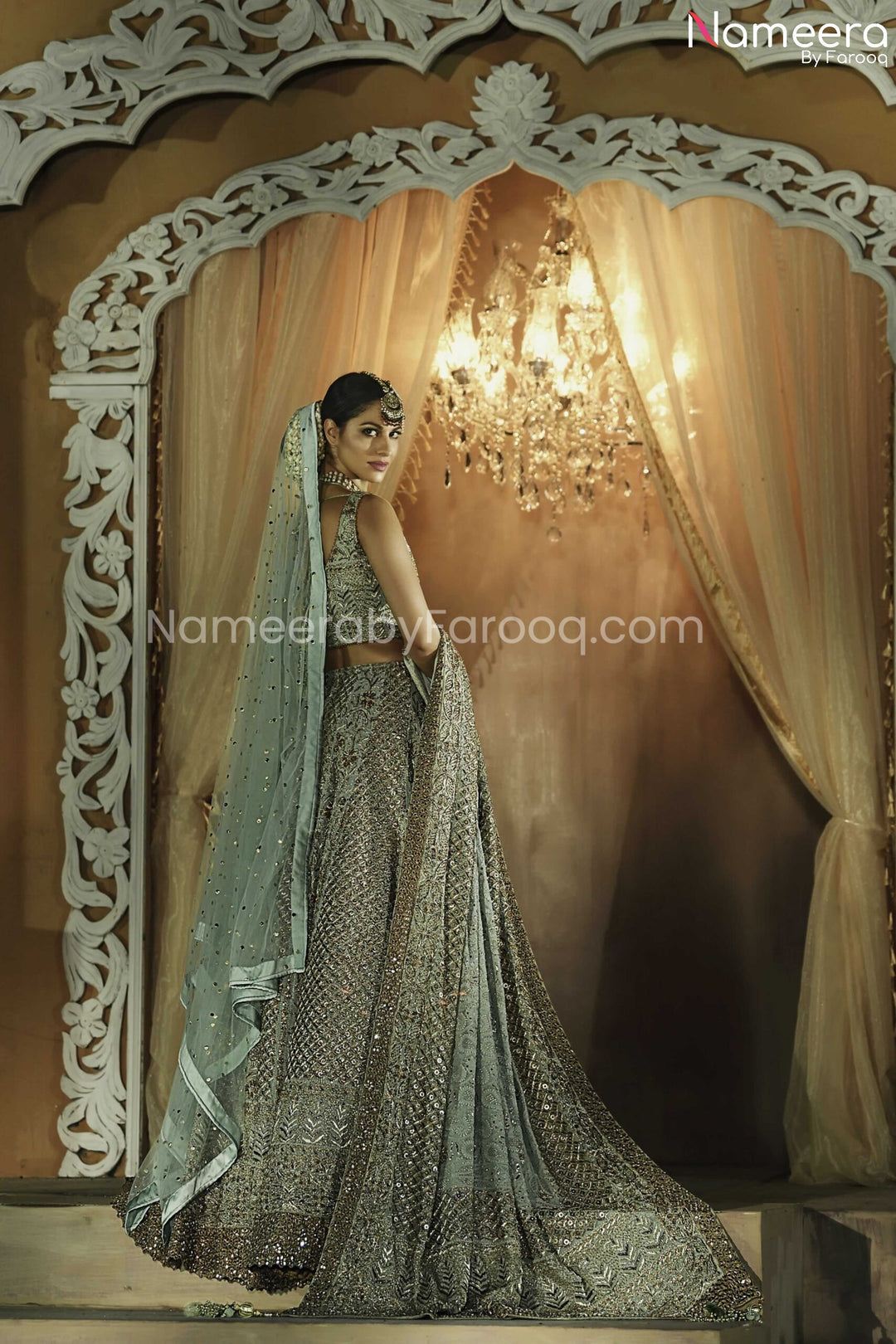 Latest Lehenga Bridal 