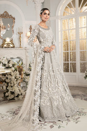 Royal Pakistani Maxi and Lehenga Bridal Dress
