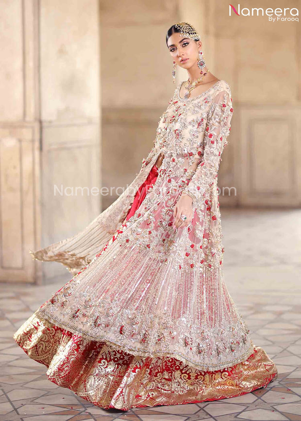 Royal Pakistani Online Maxi for Wedding 2021