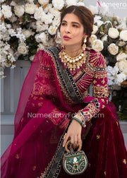  Pakistani Sharara Suit for Wedding Wear