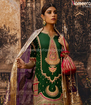 Wedding Party Dress Pakistani 