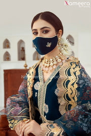 Salwar Kameez Pakistani Design Dress