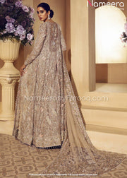 Royal Wedding Dresses Pakistani Designer Wear
