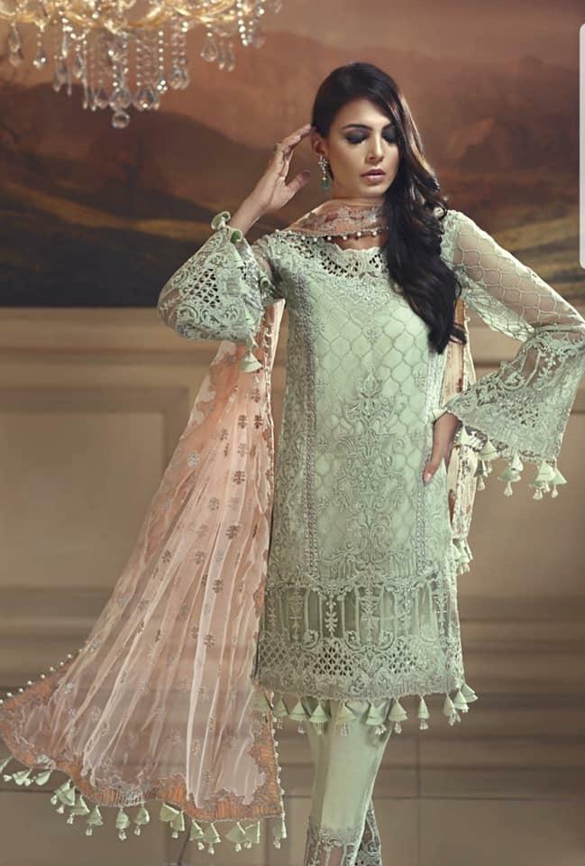 Short Shirt Capri Pants by Anaya Model C 1658