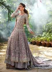 Silver Grey Lehenga