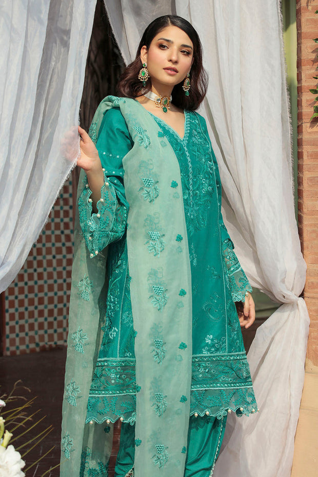 Salwar Kameez Dupatta for Pakistani Eid Dress
