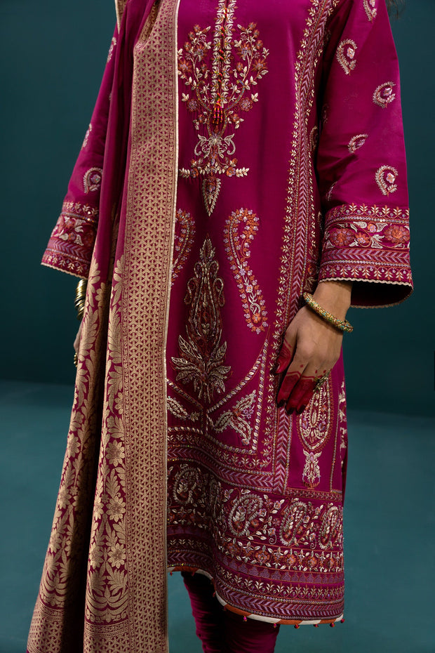 Salwar Kameez Pakistani Eid Dresses