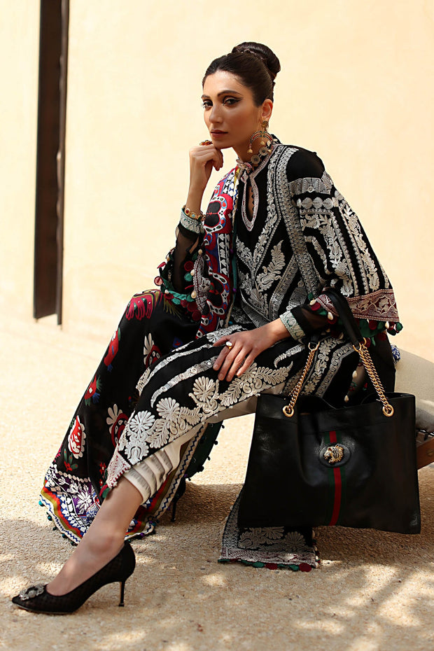 Salwar Kameez for Pakistani Eid Dress