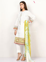 Salwar Kameez with Dupatta