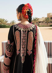 Salwar Kameez with Long Kameez Pakistani Dress