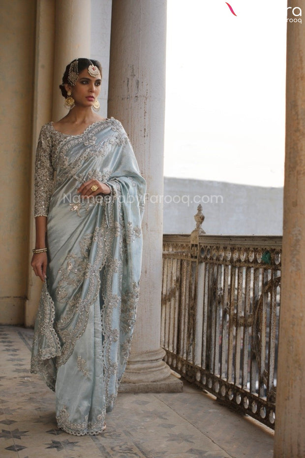 saree for walima