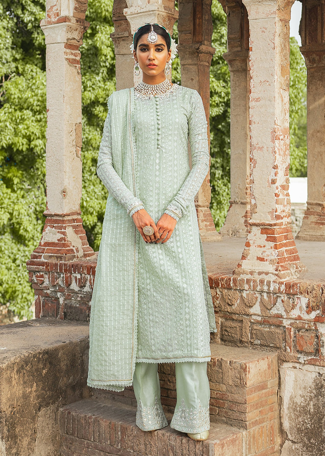 Shalwar Kameez Woman