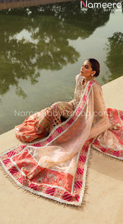 Sharara Dress Pakistani by Pakistani Designer 2021