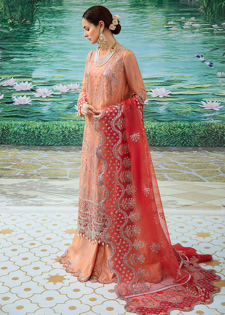 sharara dress