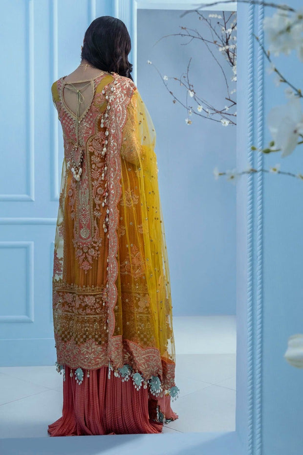 sharara dress 