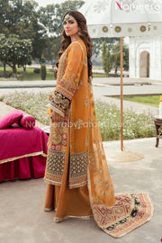 Sharara Dress